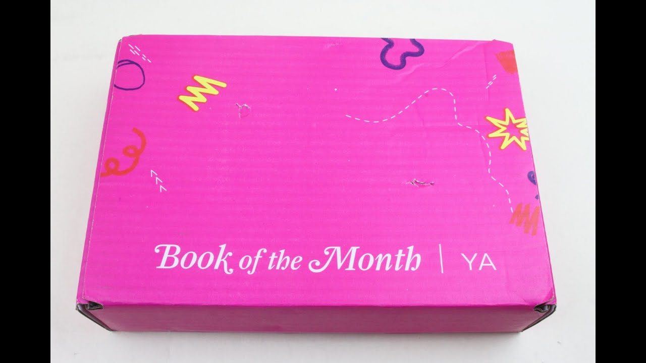 December 2019 Book of the Month YA Review + Coupon