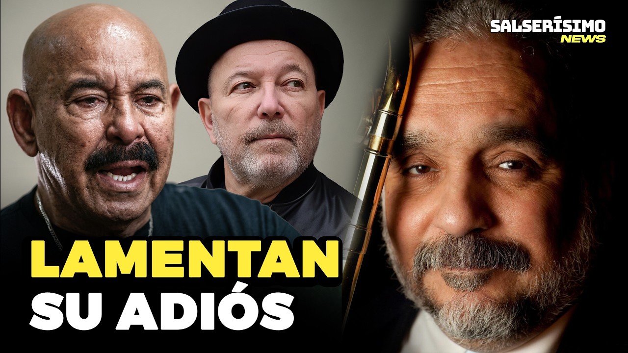 Salseros IMPACTADOS por muerte de Willie Colón | Salserísimo Perú