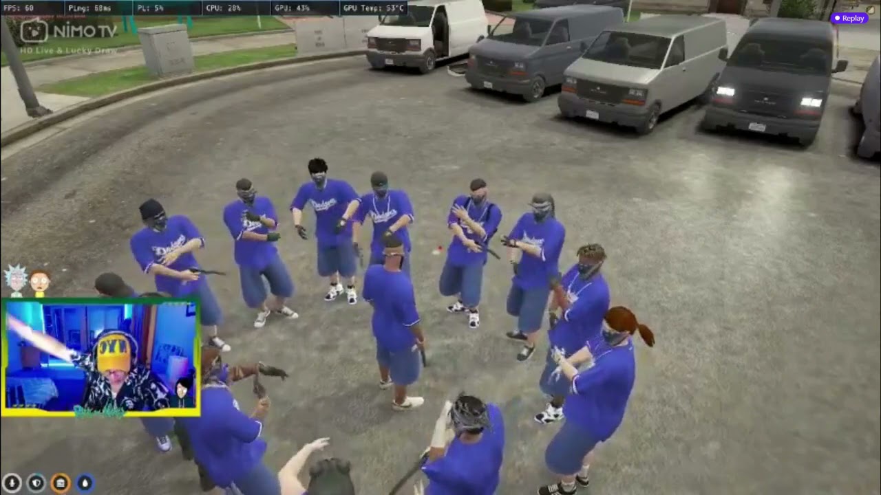 bringa / marabounta gang /