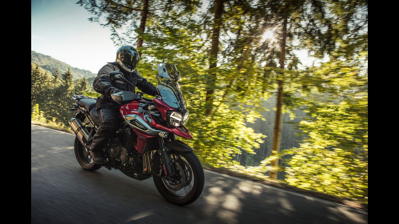 MRA VXC Truimph 1200 2016-