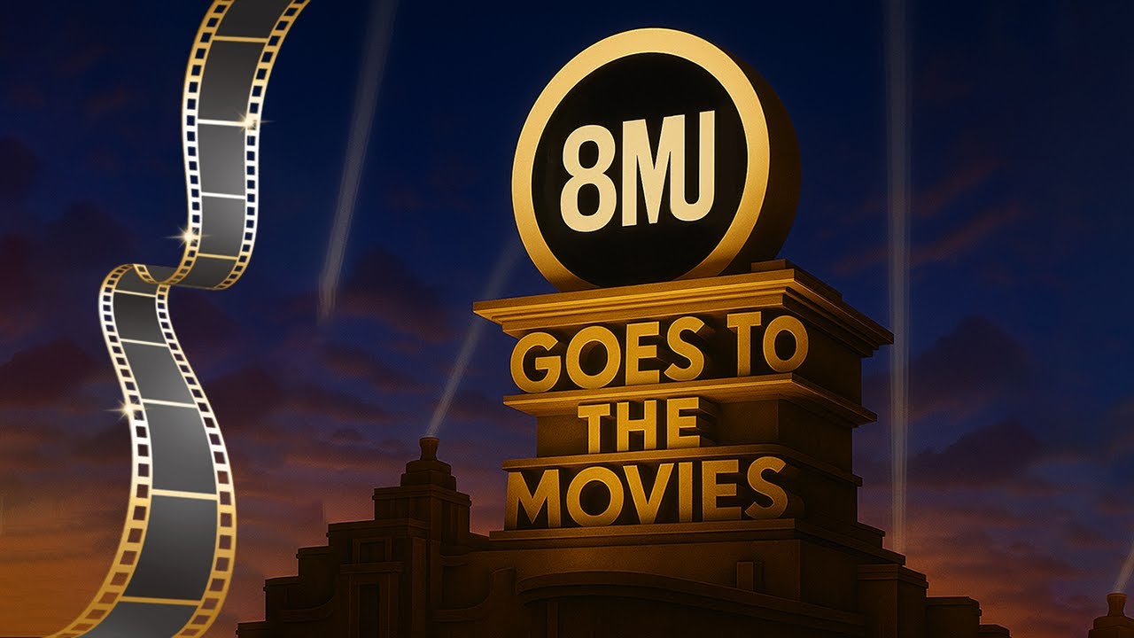 The Samples - 8MU Goes To The Movies