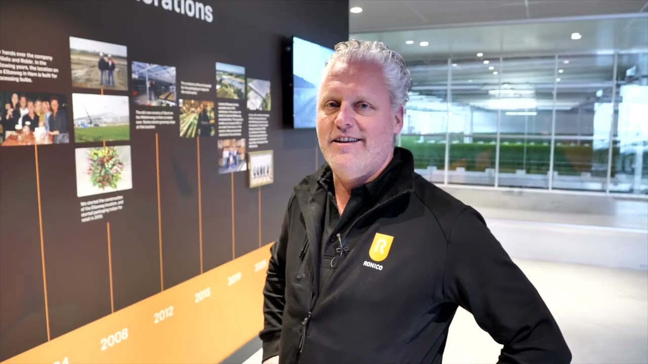 Ronico - Genomineerd Tuinbouw Ondernemersprijs 2026