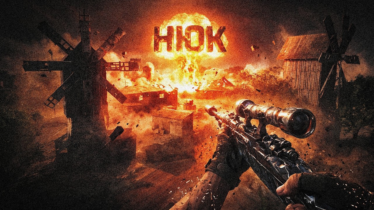 СДЕЛАЛ НЮК В CALL OF DUTY MW 2019