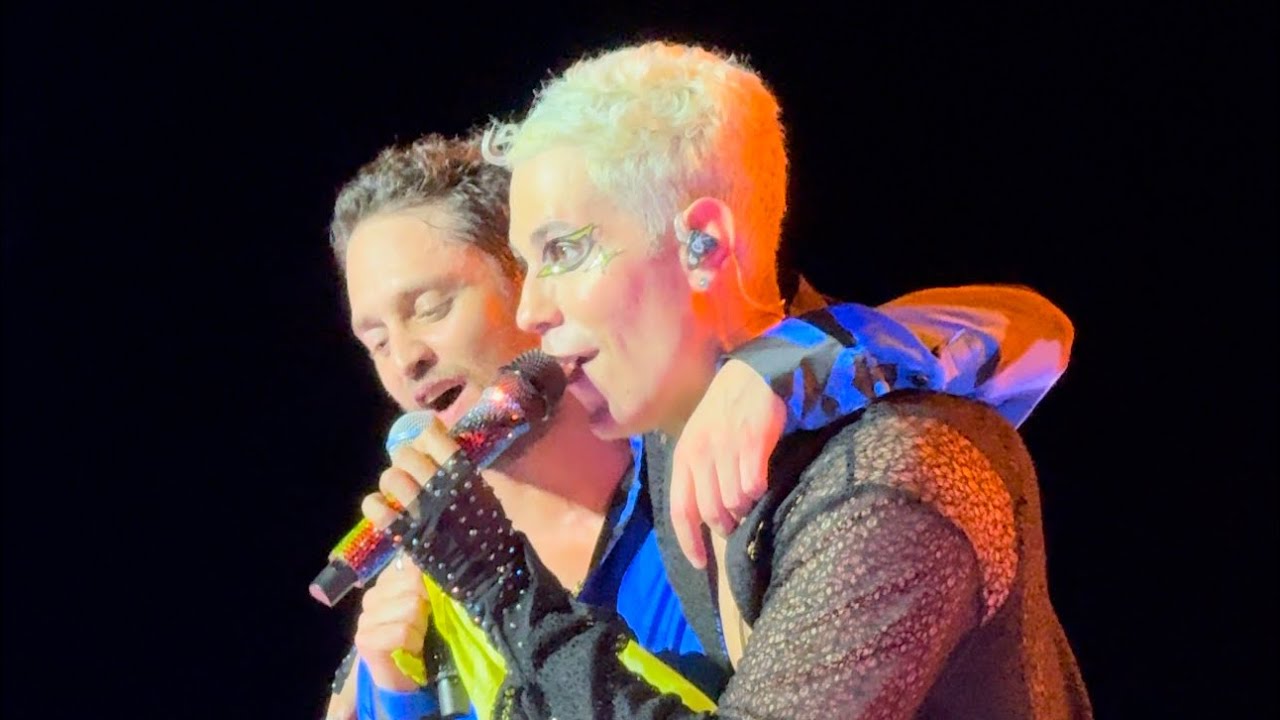 RBD - Qué Fue Del Amor - São Paulo (Morumbi) - 12/11/23