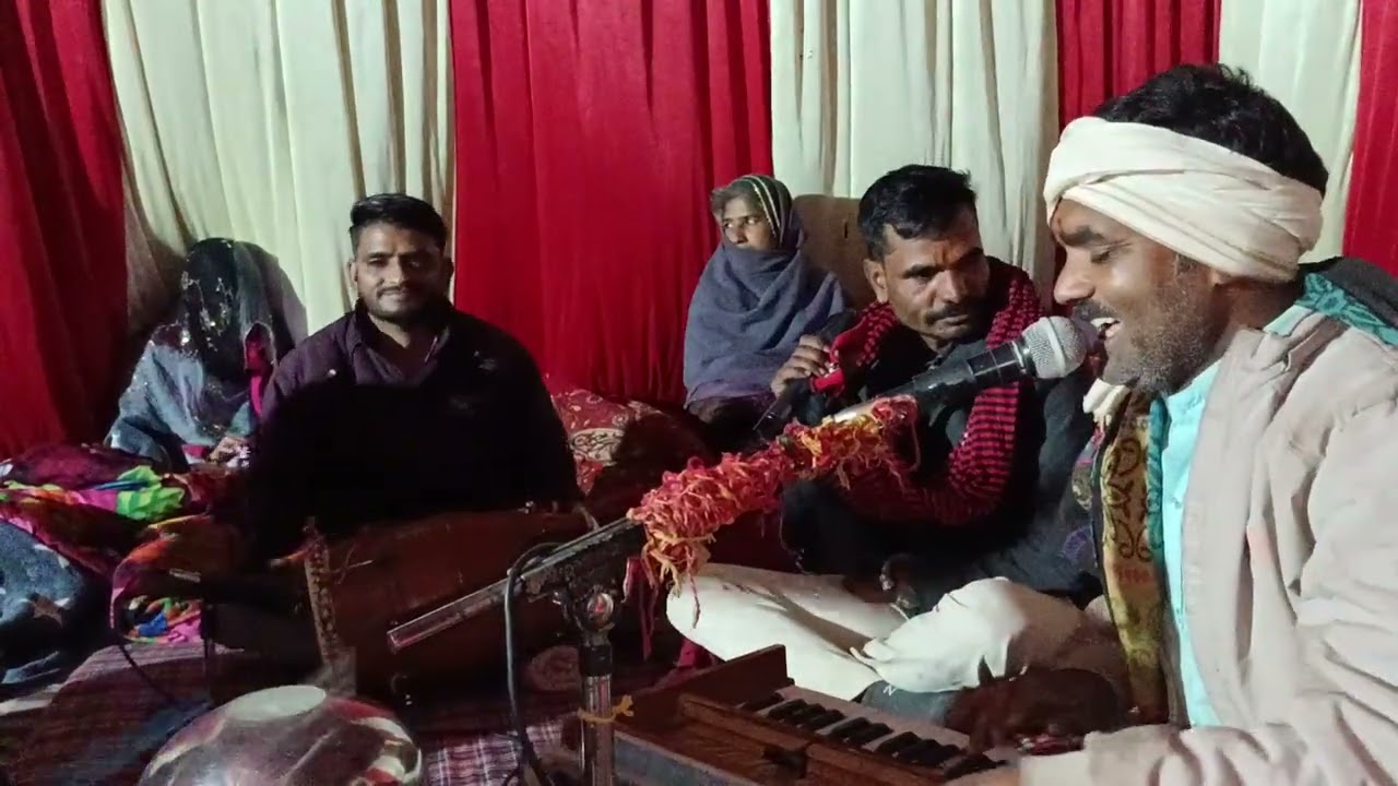 किशनगोपाल महाराज गुलखेड़ी वाले शानदार प्रोग्रामगुल खेड़ी