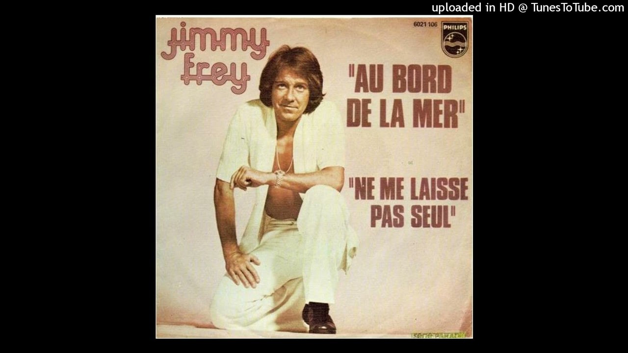 Jimmy Frey - Au Bord De La Mer
