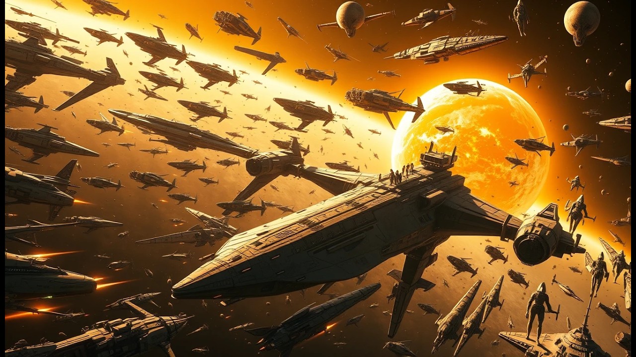 Why Alien Fleets Flock to Human Repair Stations—No One Does It Like Us! | HFY | Sci-Fi Adventure