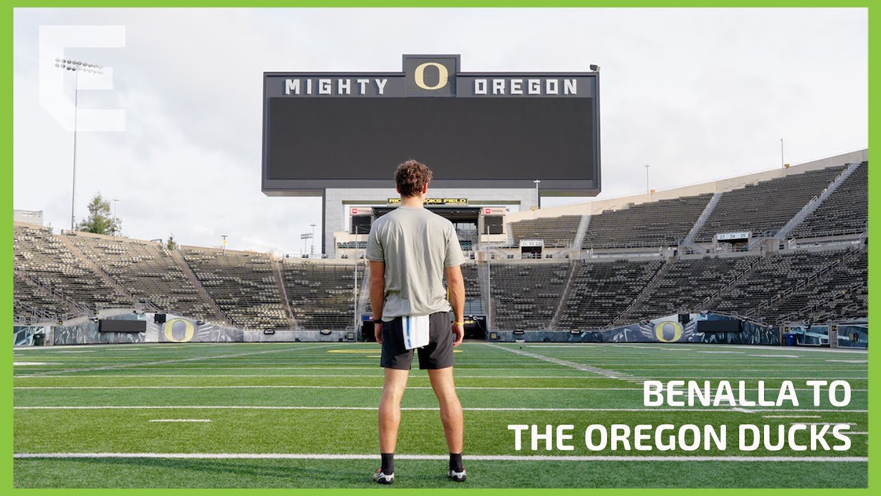 Benalla to the Oregon Ducks: Aussie Punters Extraordinary Journey