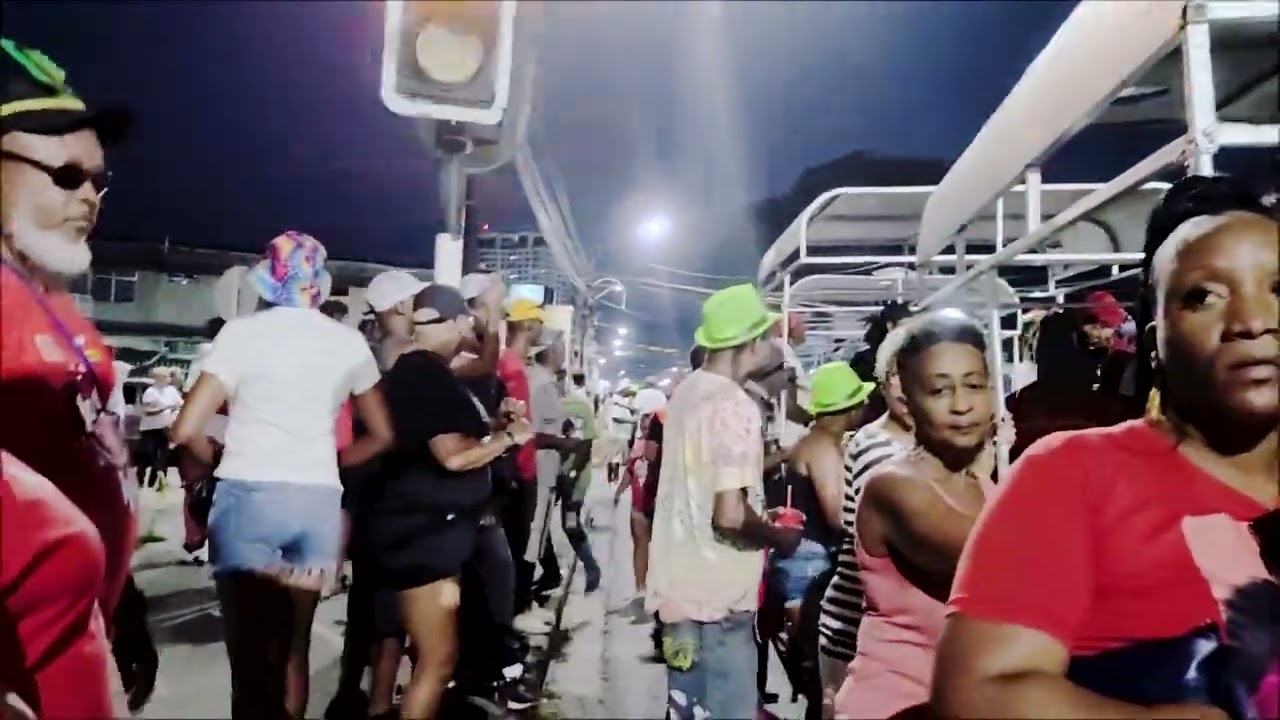 03- Desperadoes Steel Orchestra. Republic Day Jouvert 2023