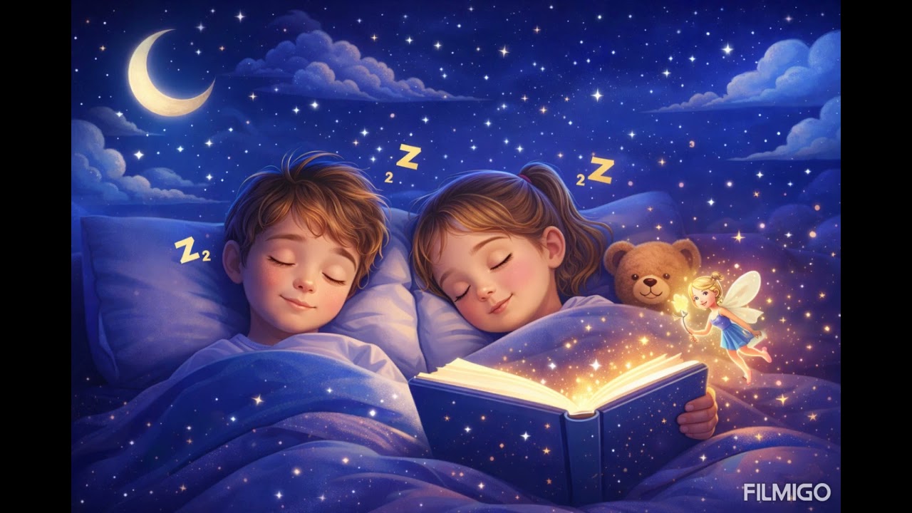 Storia della buonanotte 🌛 🌟 