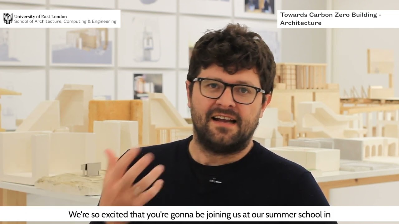 Meet the Academics-ACE Summer School