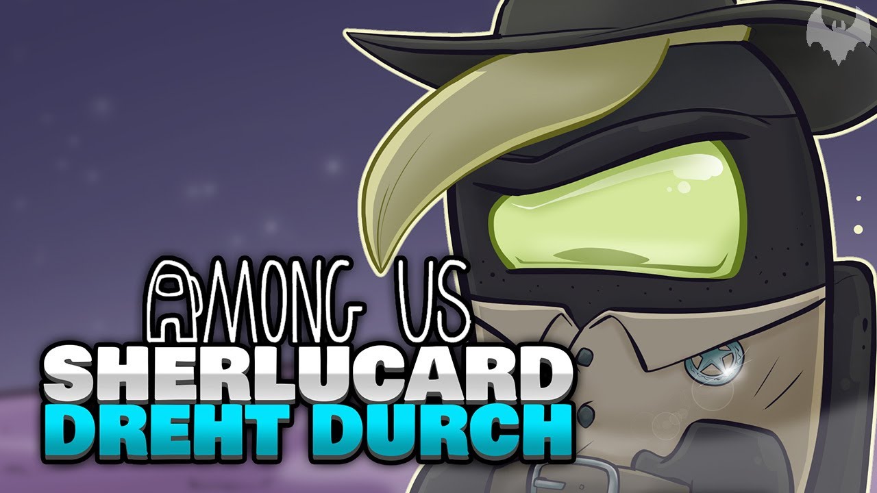 SHERIFF im BLUTRAUSCH 😵 - &spades; Among Us &spades;