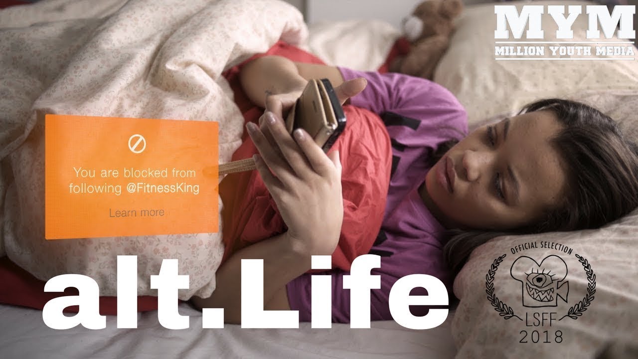 alt Life | Social Media Drama Short Film | MYM