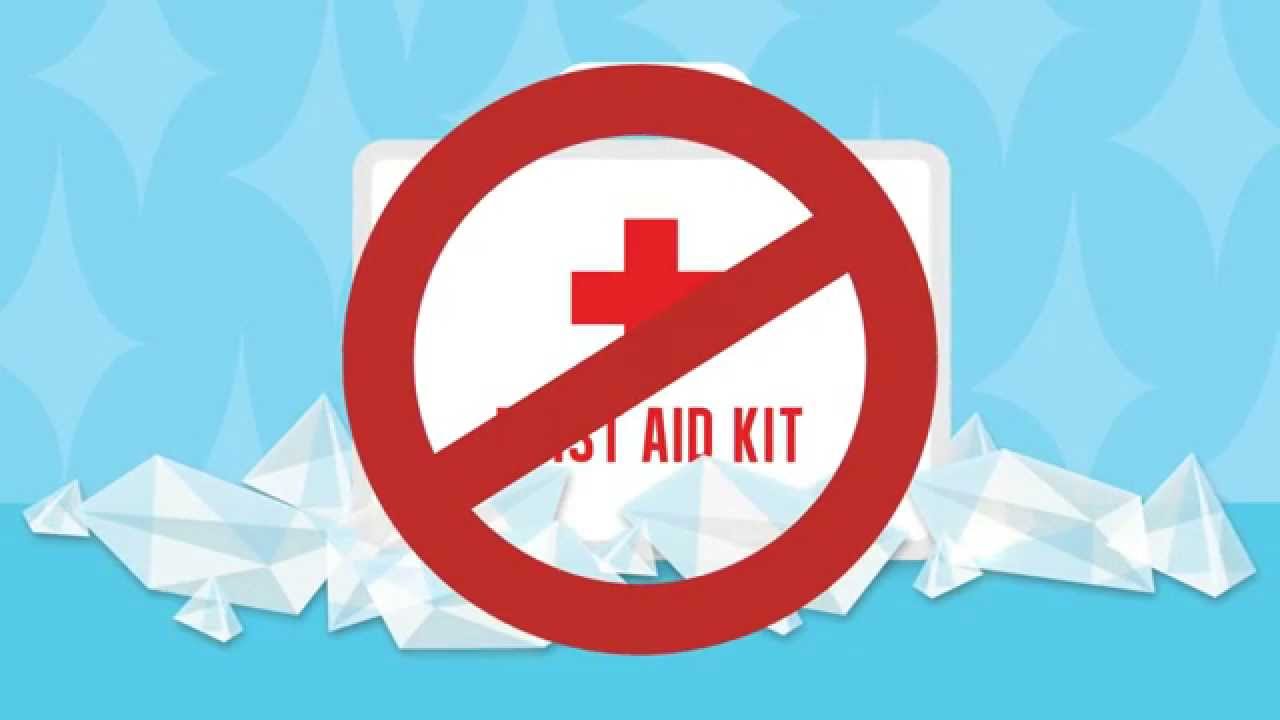 Infographic Animation -  Methamphetamine Syabu / Ice / Yaba Drugs Effects - Malay Version