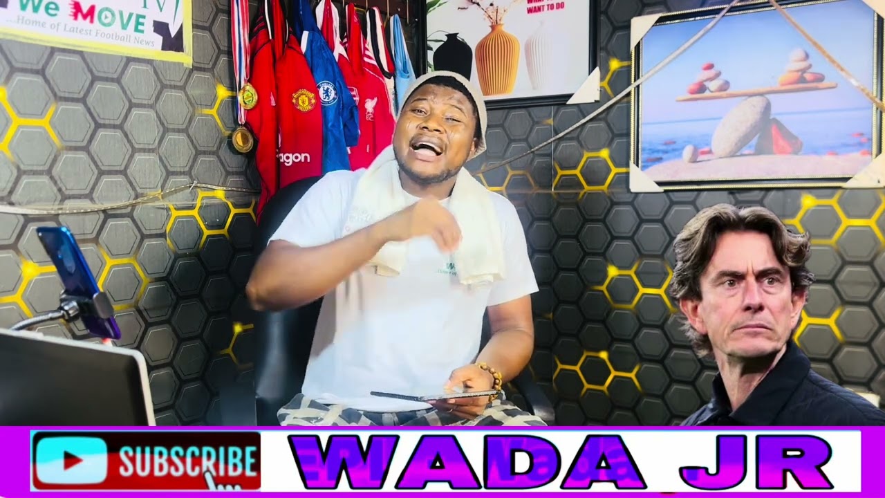 ⚪️😳 𝐂𝐎𝐌𝐅𝐈𝐑𝐌𝐄𝐃: Tottenham don Sack Thamas Frank because he wan carry dem go relegation 