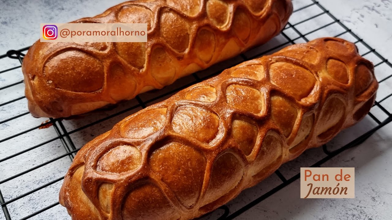 Pan de Jamón Venezolano | Receta Tradicional Navideña | Por Amor al Horno