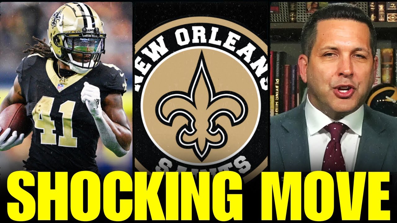 💥🤯 BLOCKBUSTER! HUGE TRADE PROPOSAL JUST LEAKED TO MEDIA! - SAINTS NEWS