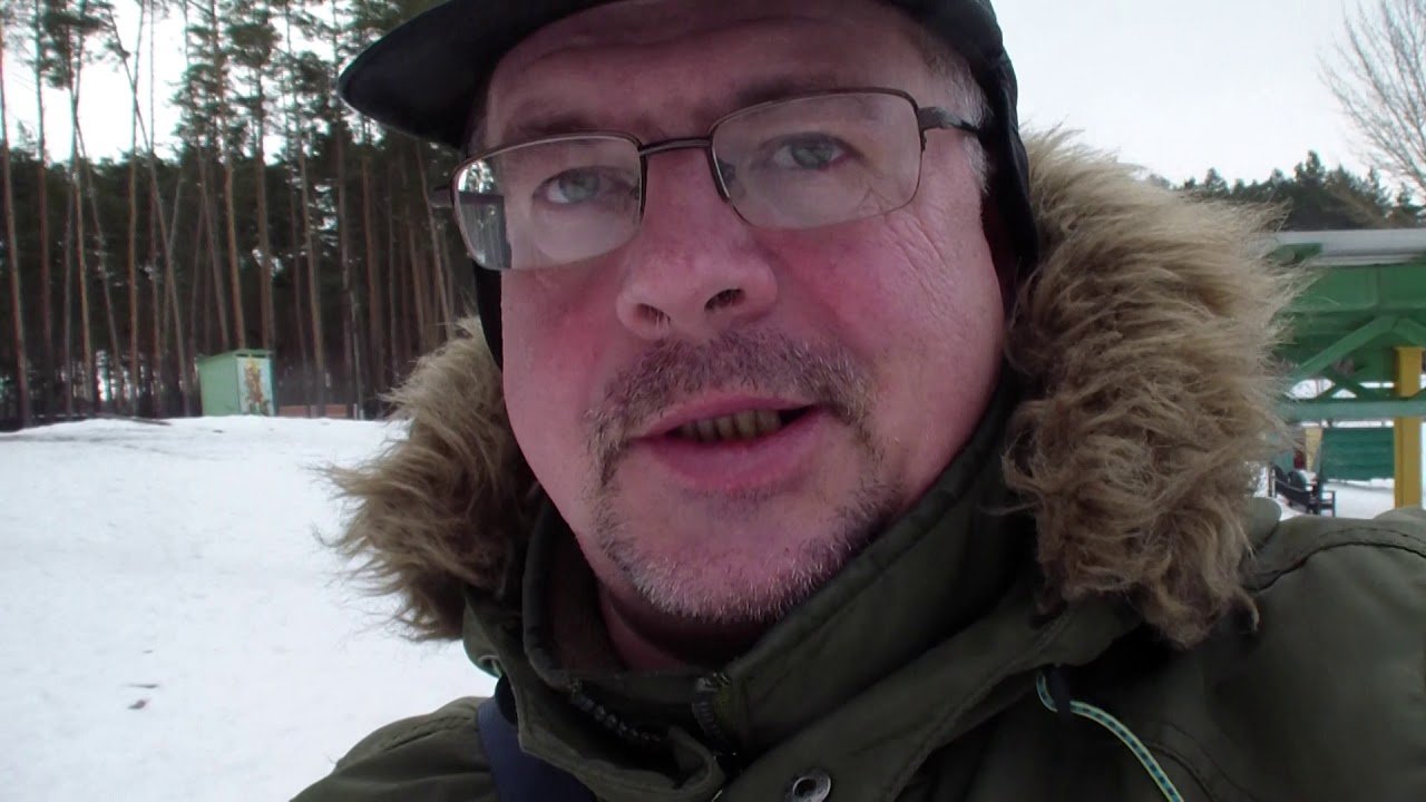 Влог 17 февраля 2019 . Выезд на пляж Сосновка. Испытание камеры Сони. Разочарование.