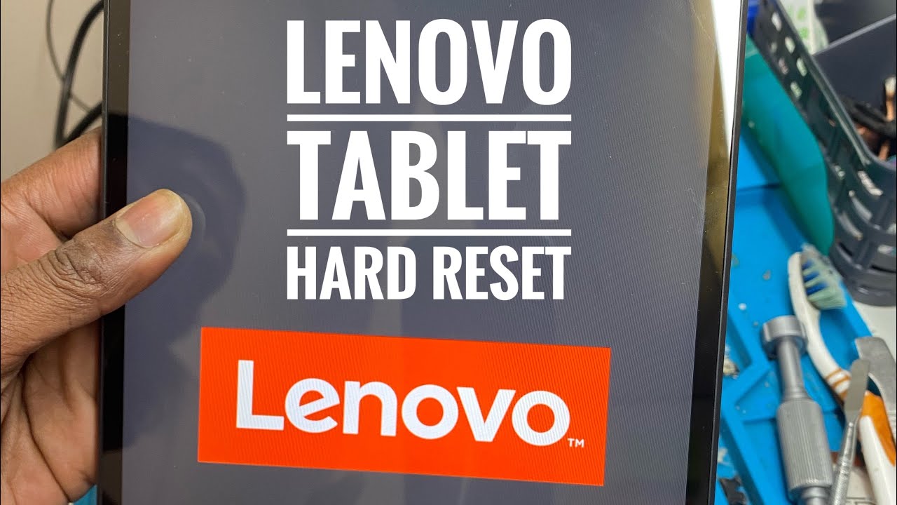 How To Lenovo Tablet Hard Reset | Lenovo Tb-X306f Hard Reset | Lenovo Tab M10 Hard Reset