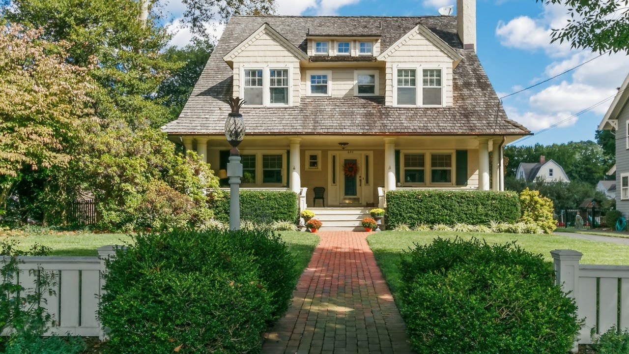 ON-LOCATION: Luxury Westfield NJ Homes FOR SALE - 07090