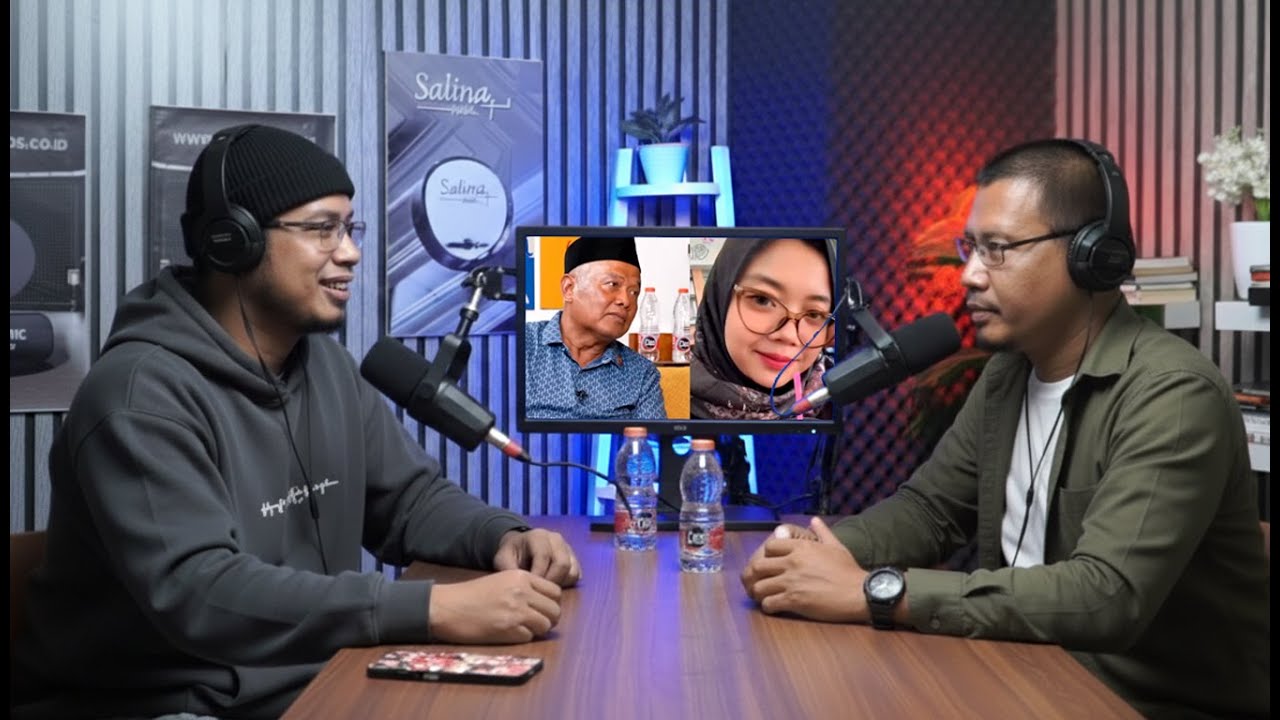 Ternyata Yai Mim dan Sahara ??? baru dong