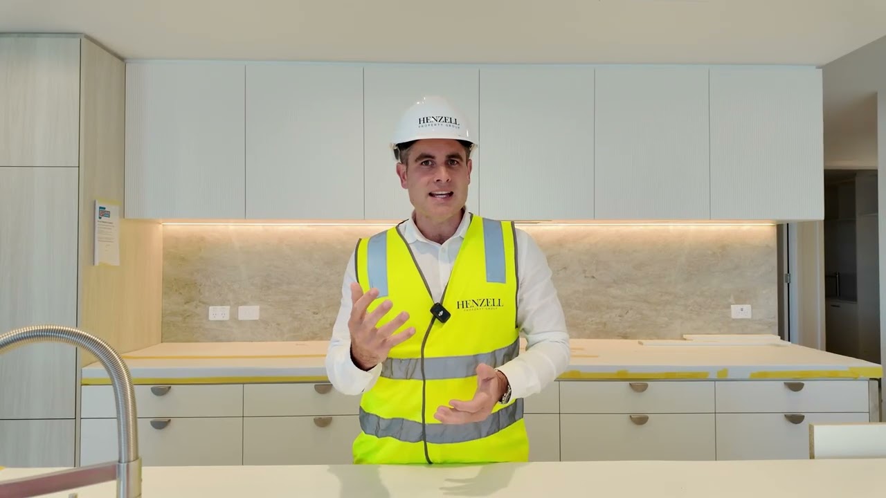 The Cove Pelican Waters - August Construction Update