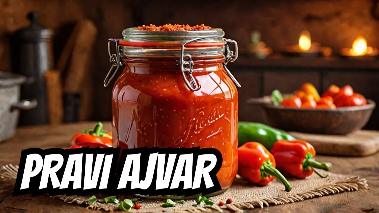 Это настоящий АЙВАР? 🌶️