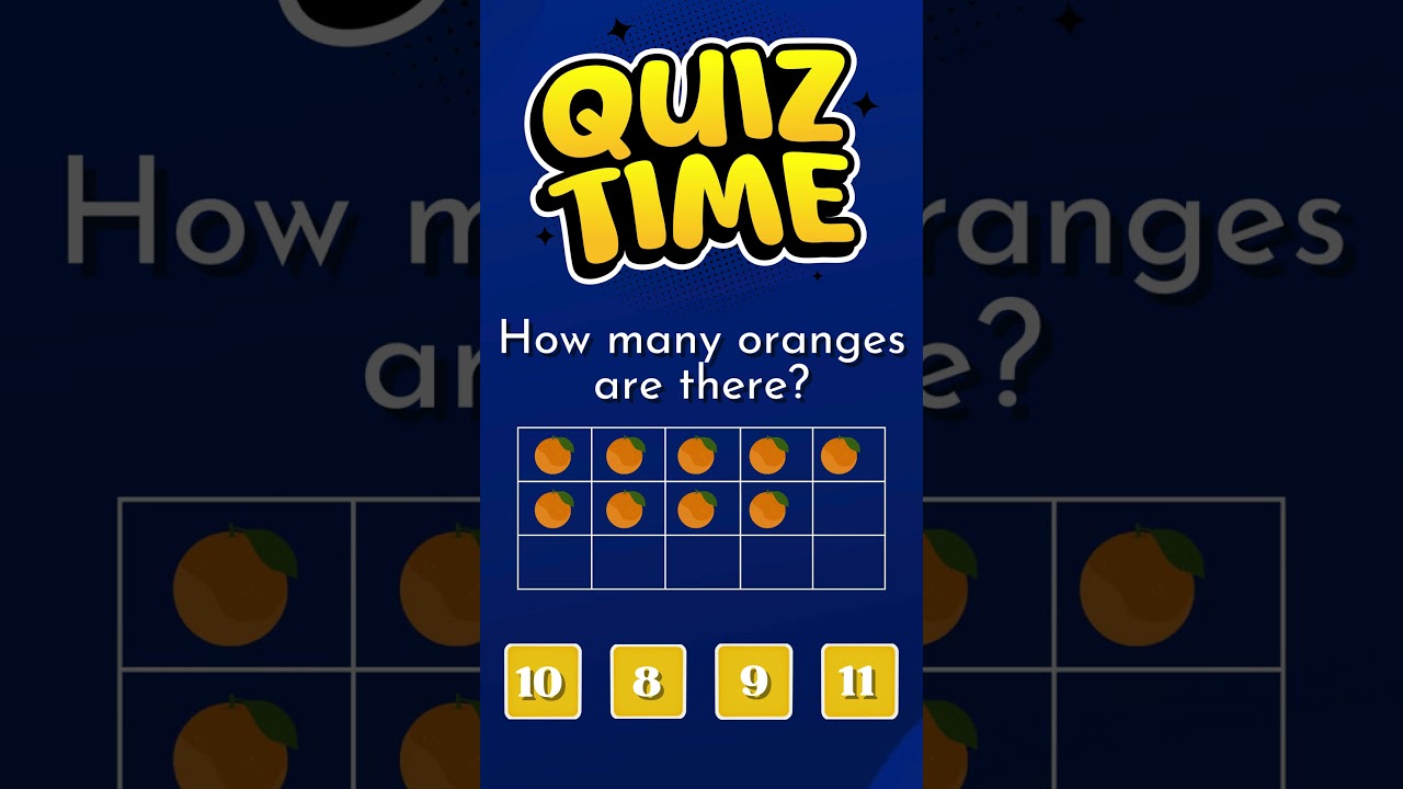 Daily Math Challenge for Smart Kids 🧠