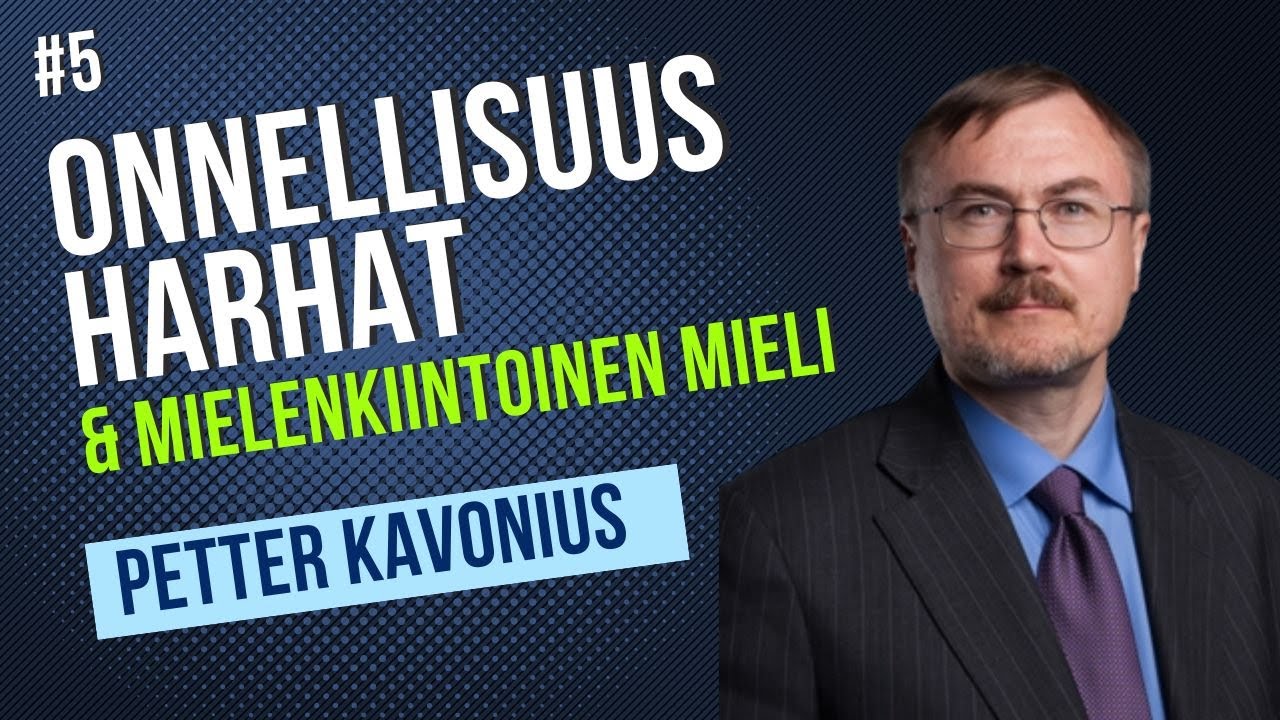 Onnellisuus harhat ja mielenkiintoinen mieli #5
