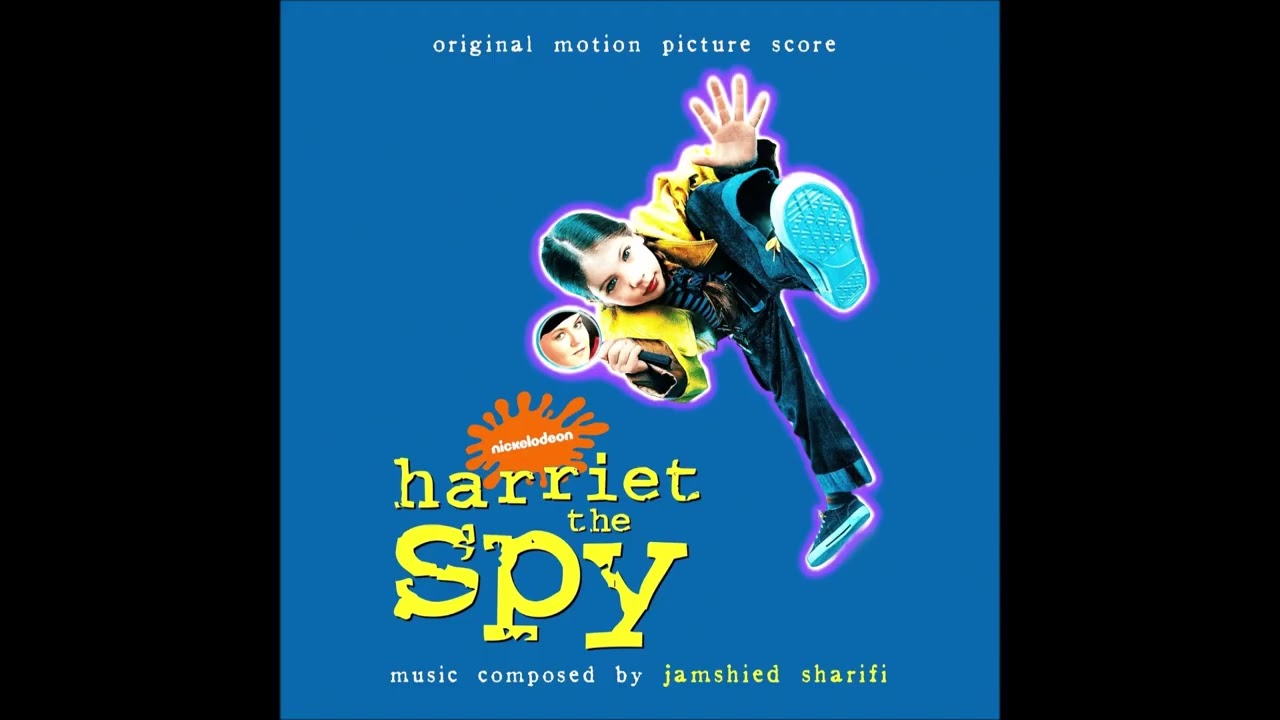 Jamshied Sharifi - Harriet The Spy