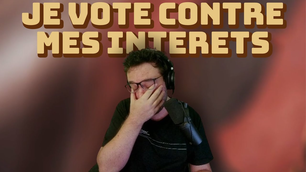 Antoine revient sur le premier tour des législatives