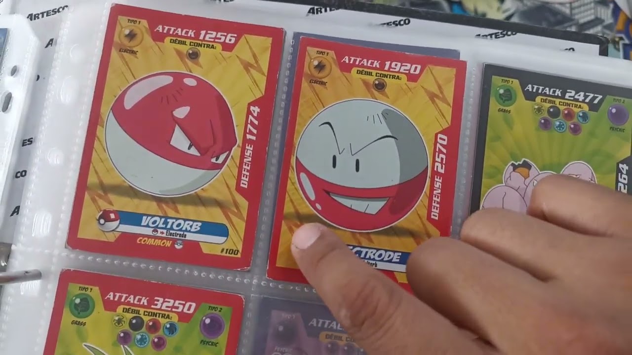MOSTRANDO MI COLECCIÓN DE CARDS POKÉMON TGC - 3 REYES #cartas #cards #pokemon #tarjetaspokemon 