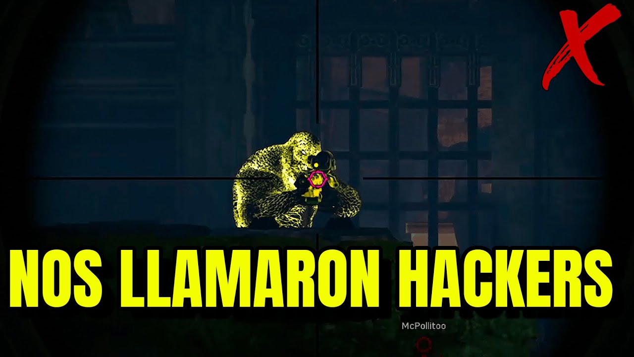 Me Fui 10-0 Y Nos Acusaron De Hacks - Gears 4