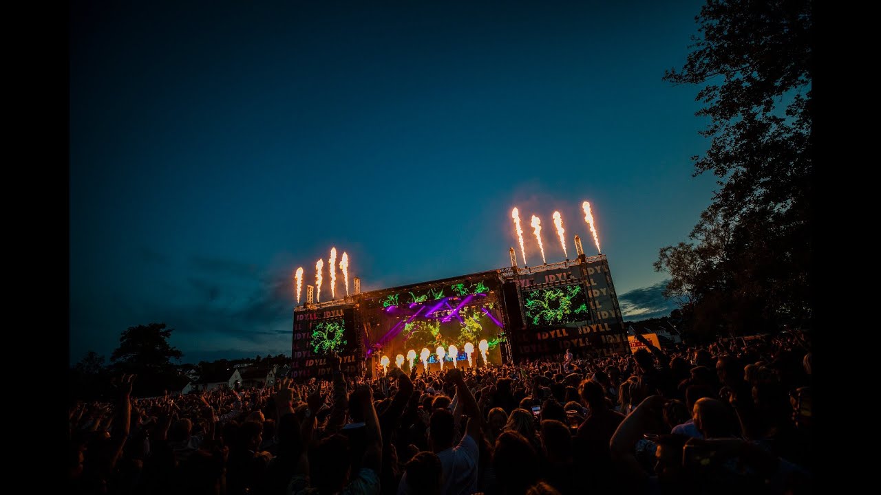 IDYLL Festivalen 2019 - Aftermovie