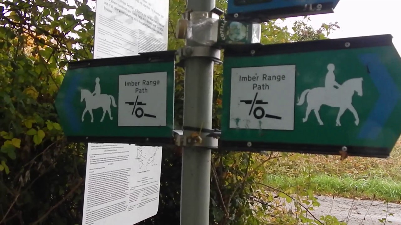 The Wessex Ridgeway: Westbury to Warminster 29 October 2016