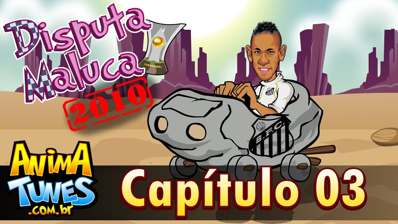 ANIMATUNES - Disputa Maluca 2010 – Cap.03