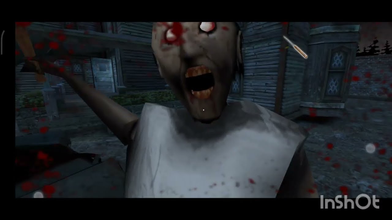 Granny 3 Xtreme mode play after long time 