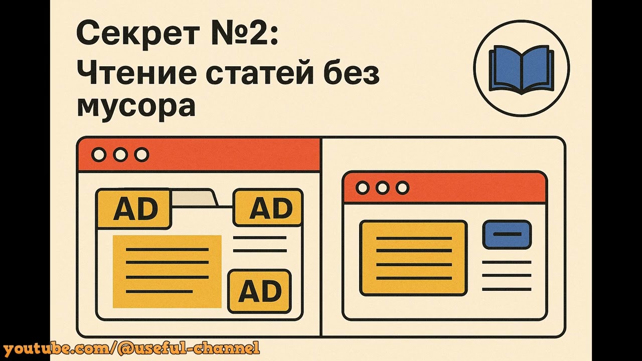 4 скрытые фишки Google Chrome, которые упростят тебе жизнь в 2025 году