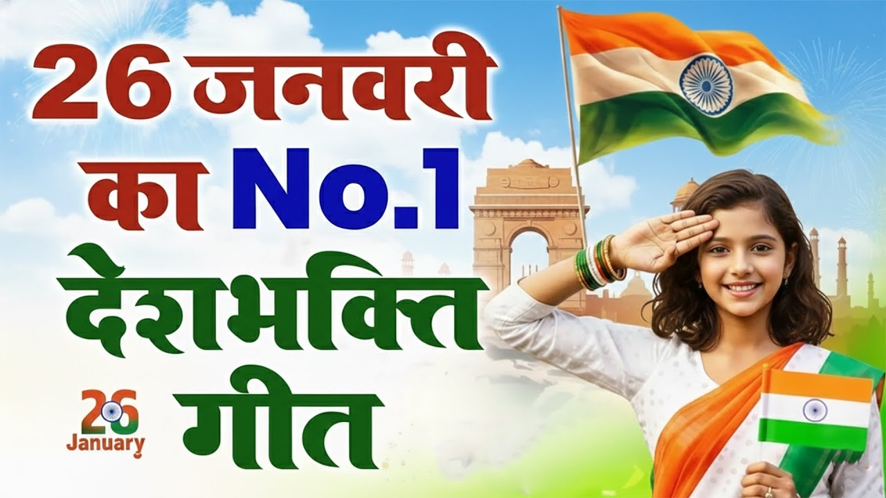 26 January 2026 | Republic Day Song | Special Desh Bhakti Song 2026 | देशभक्ति गीत | देश भक्ति गाना