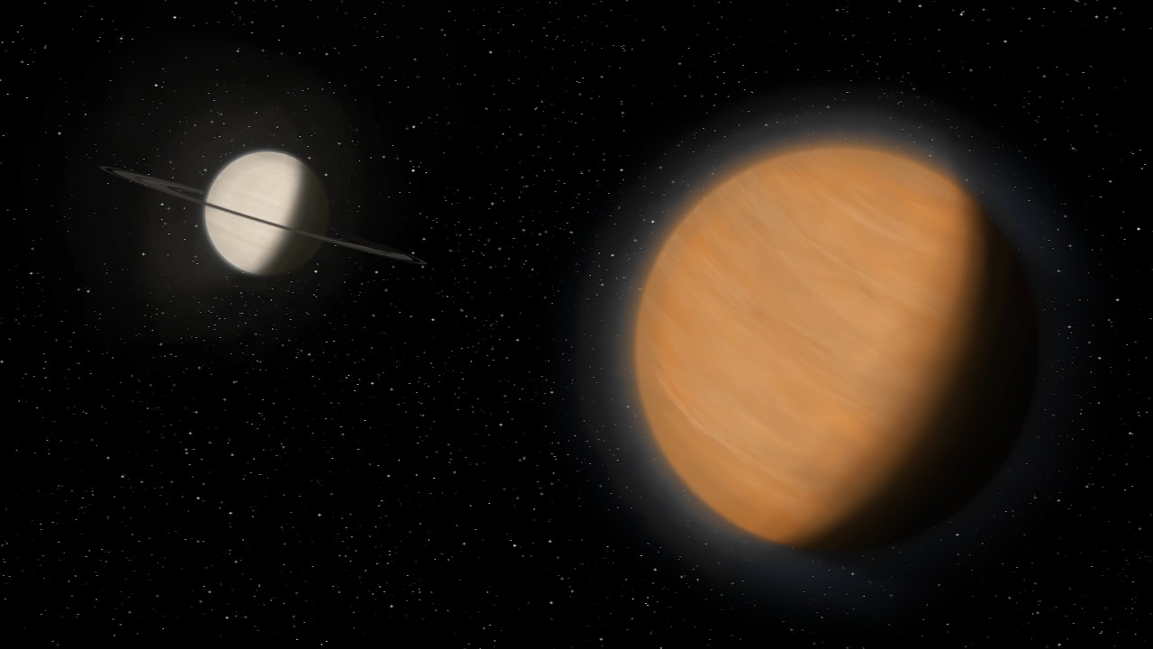 How will we count the years on Titan?