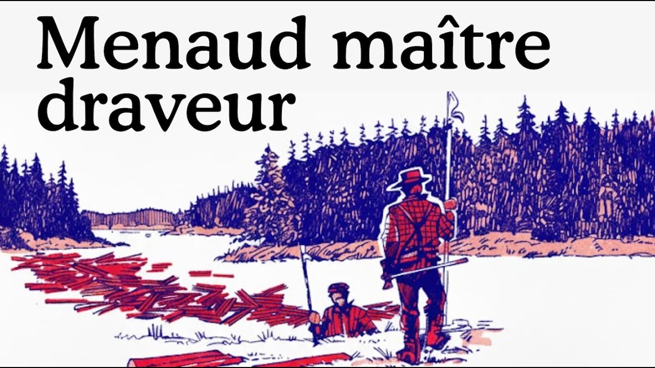 Dans l'ombre de Maria Chapdelaine