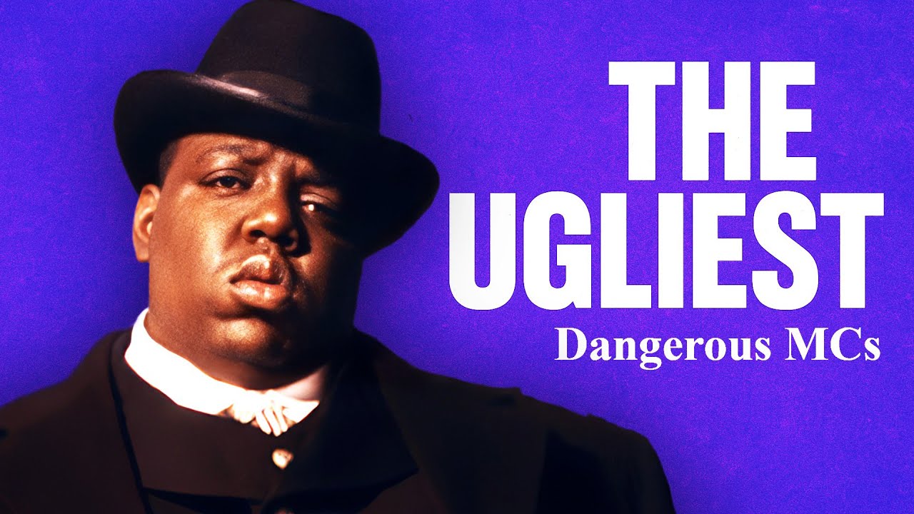The Notorious B.I.G. - The Ugliest/Dangerous MCs (дисс 2Pac) [полный разбор]