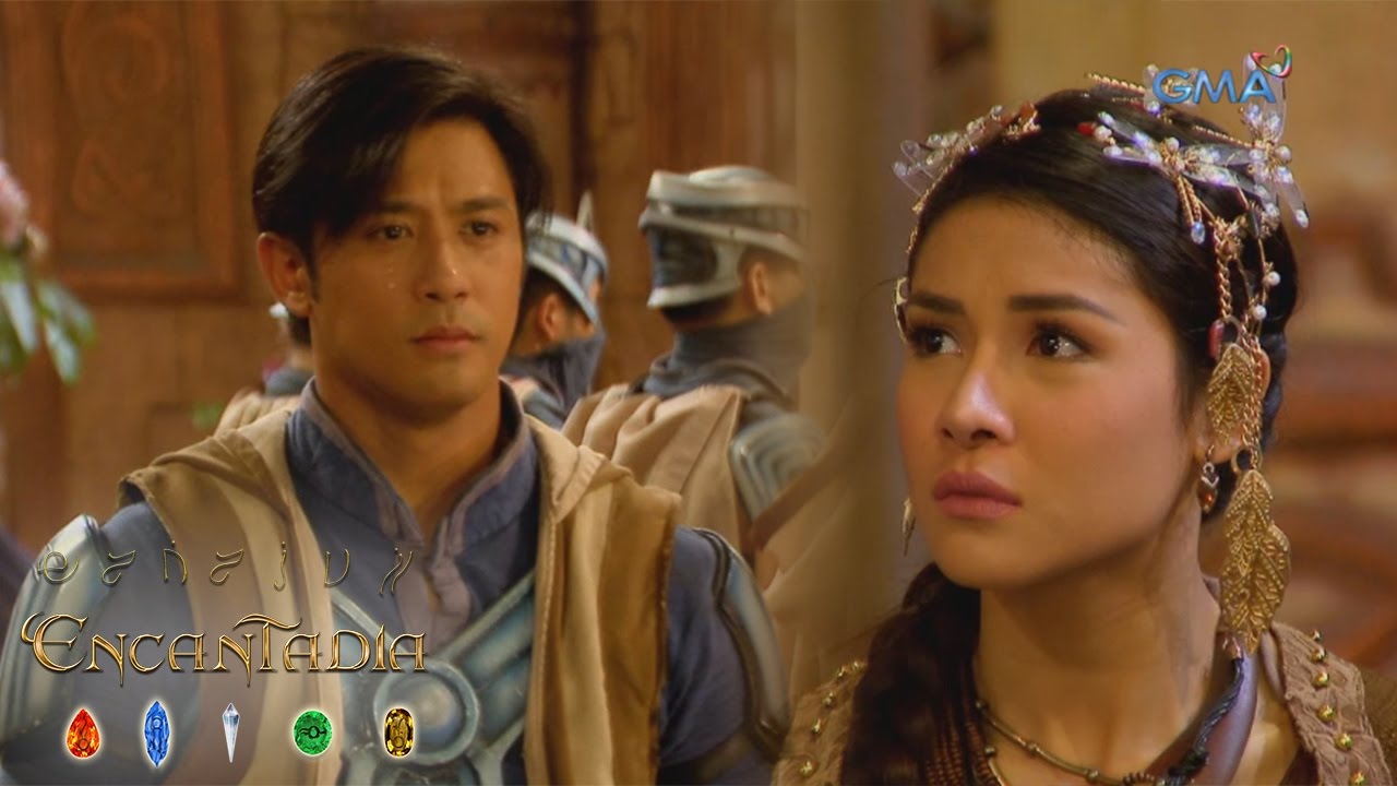 Encantadia: Ang hatol kay Aquil