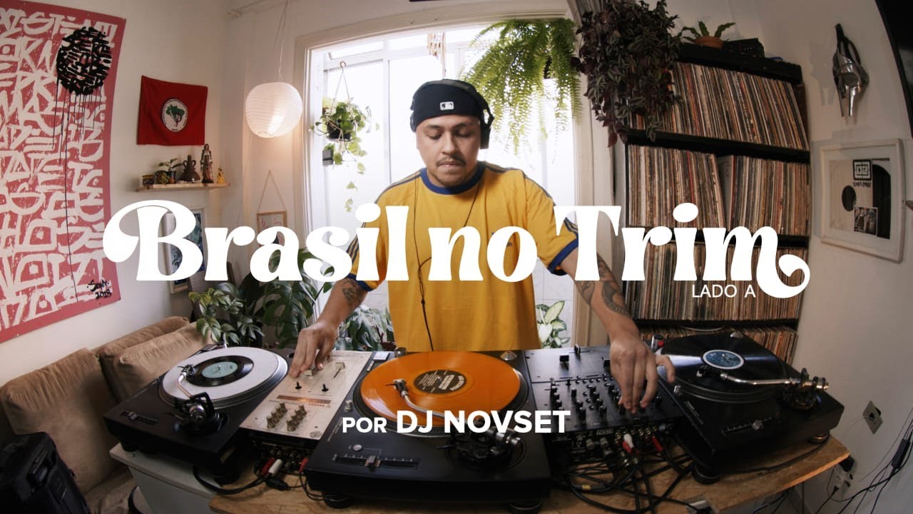 BRASIL NO TRIM LADO A MONO