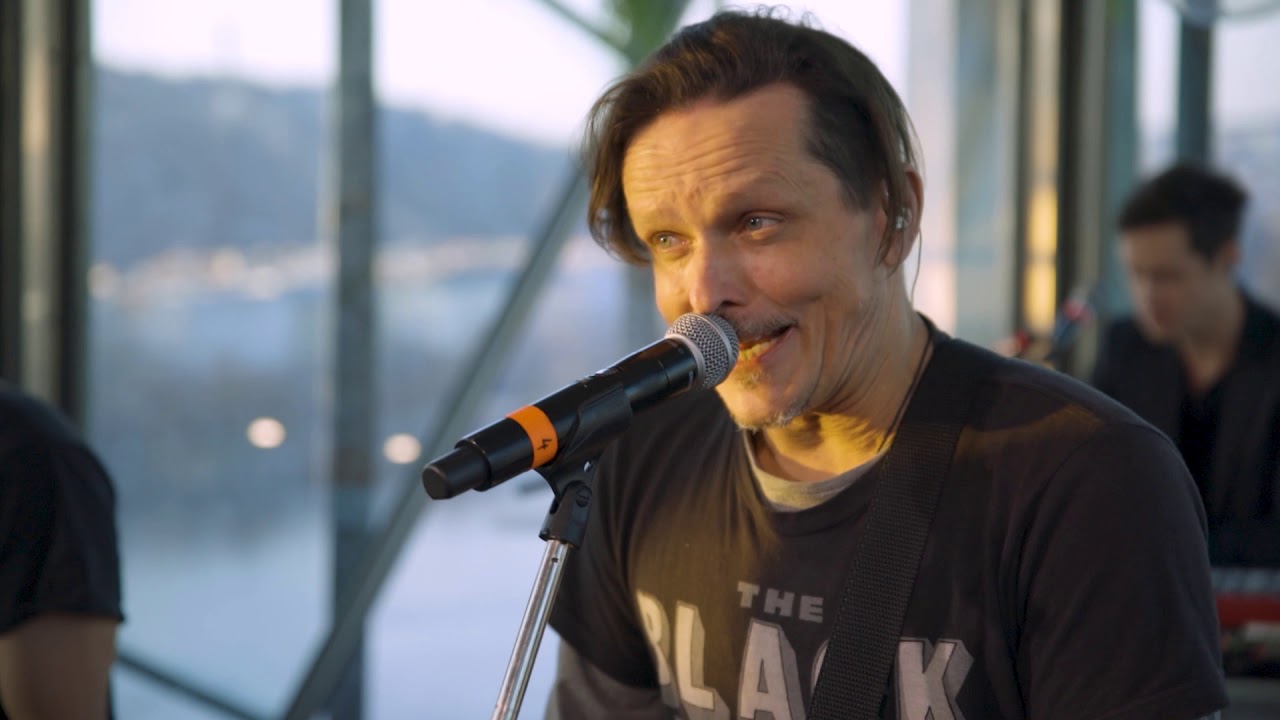 Chinaski -  Já a můj kůň - CITY LIVE