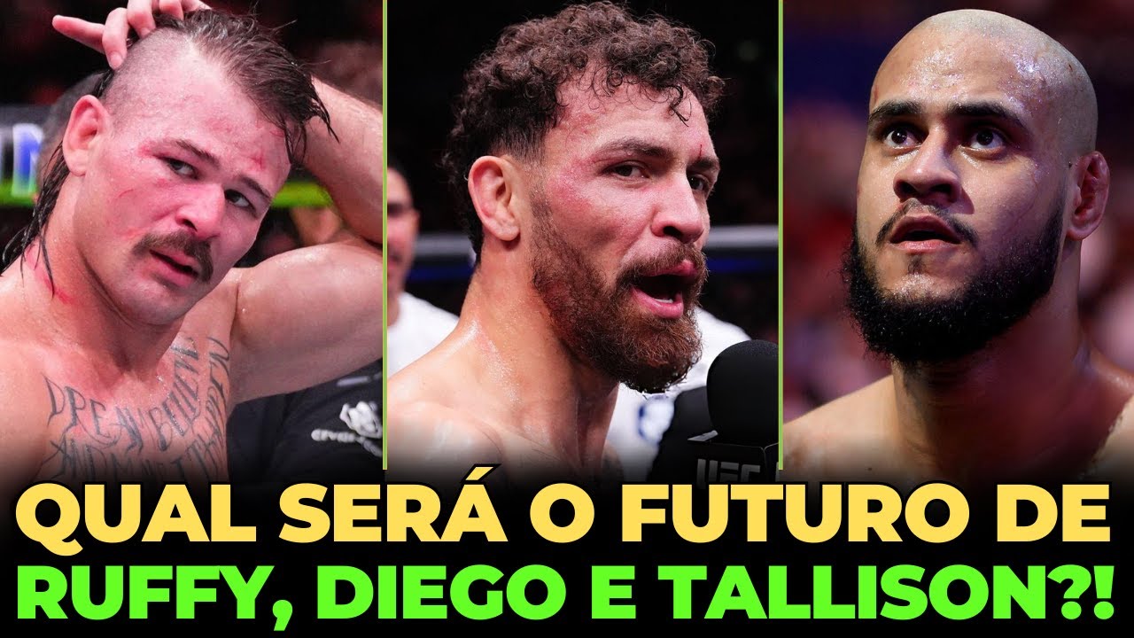 ESPECIALISTA ANALISA O FUTURO DOS BRASILEIROS APÓS O UFC 325! VEM COISA BOA OU RUIM?