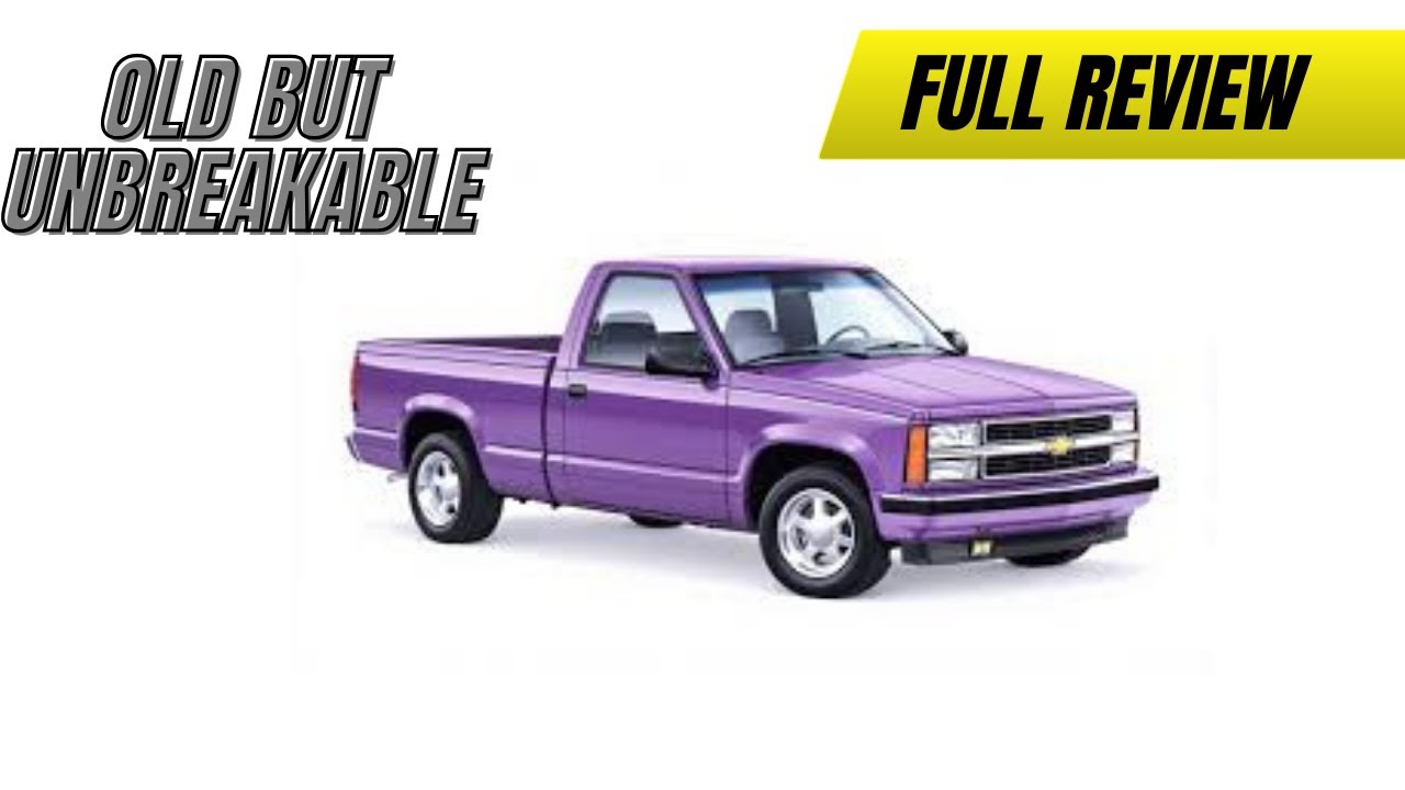 5 Timeless 90s Trucks That Keep Going Forever