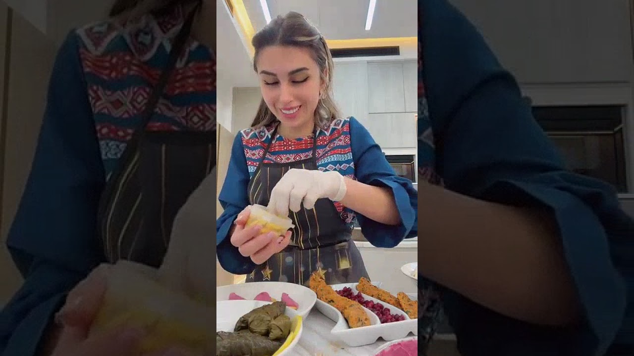 انواع الكبة الحلبية بكل اشكالها تعالوا معنا