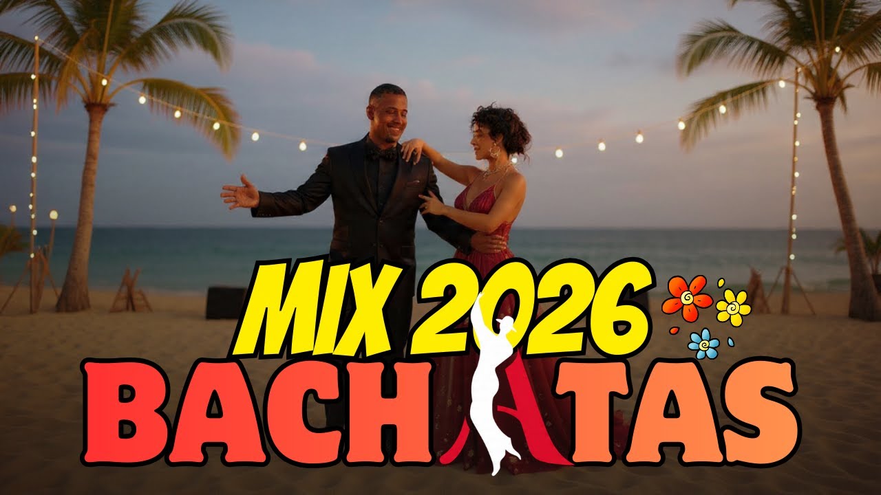 Bachata 2026 – Besarte Sin Miedo 🔥 Romantic Bachata Nights
