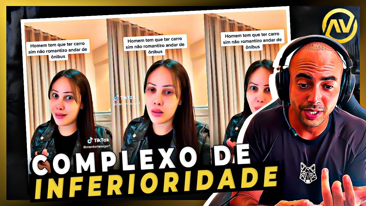 Como Os Homens têm Poder Sobre a Autoestima Feminina